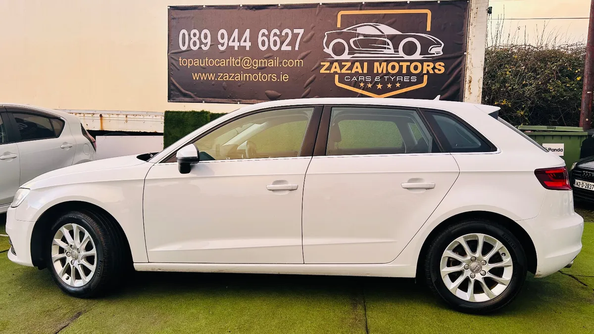 Audi A3 | 12-2016 | 1.4 TFSI  | 2 Yrs NCT - Image 2