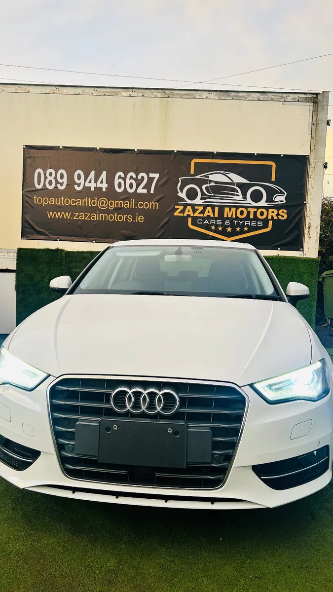 Audi A3 | 12-2016 | 1.4 TFSI  | 2 Yrs NCT - Image 3