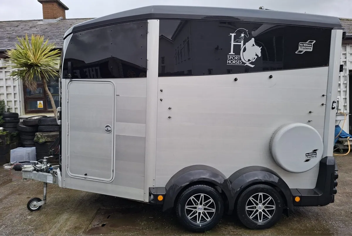 Ifor Williams 511 HBX - Image 1