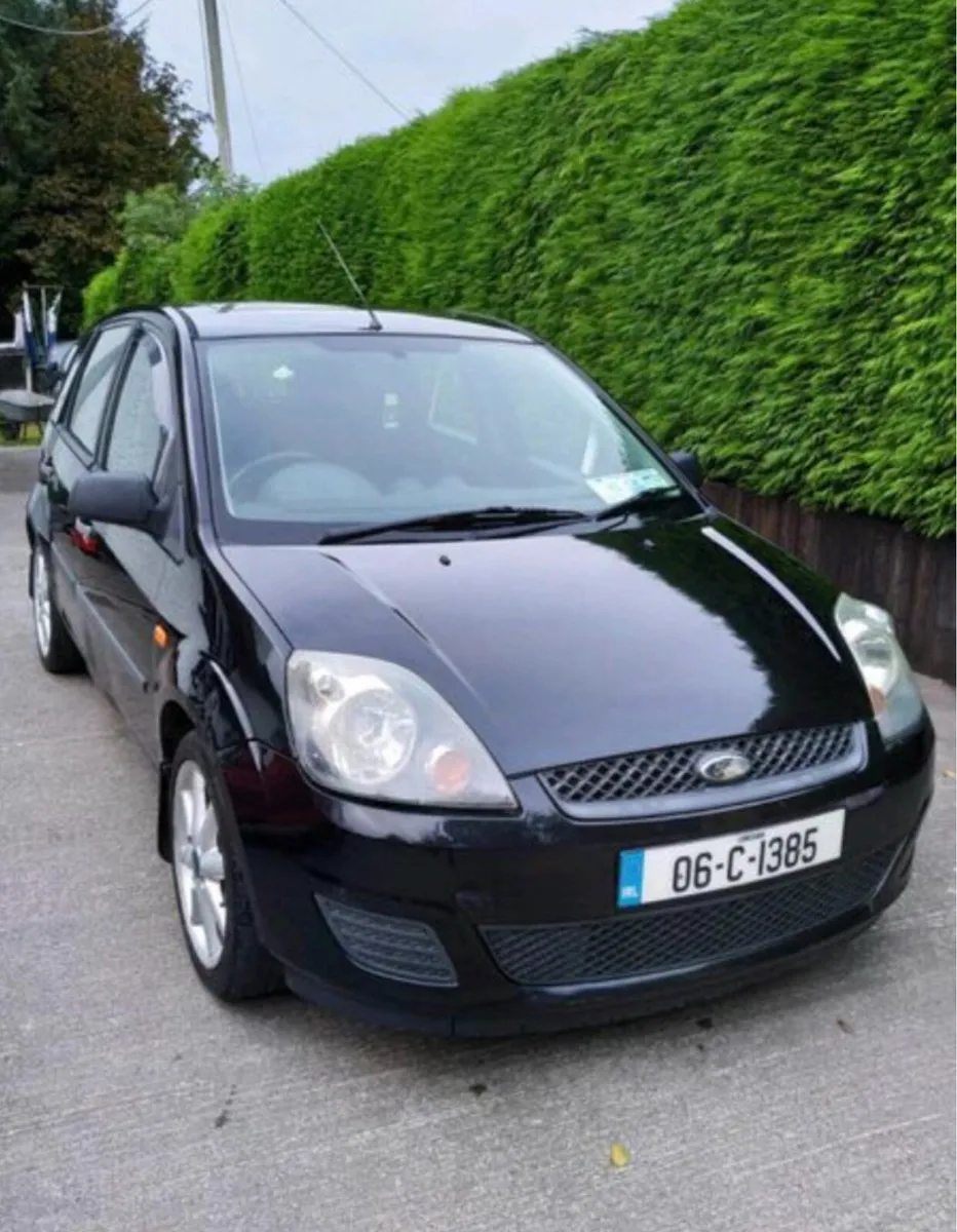 Ford fiesta 2006 - Image 1
