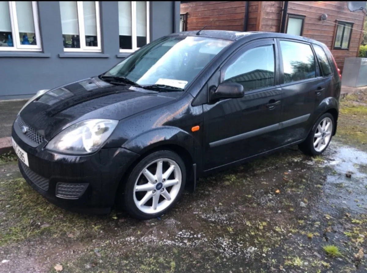 Ford fiesta 2006 - Image 3
