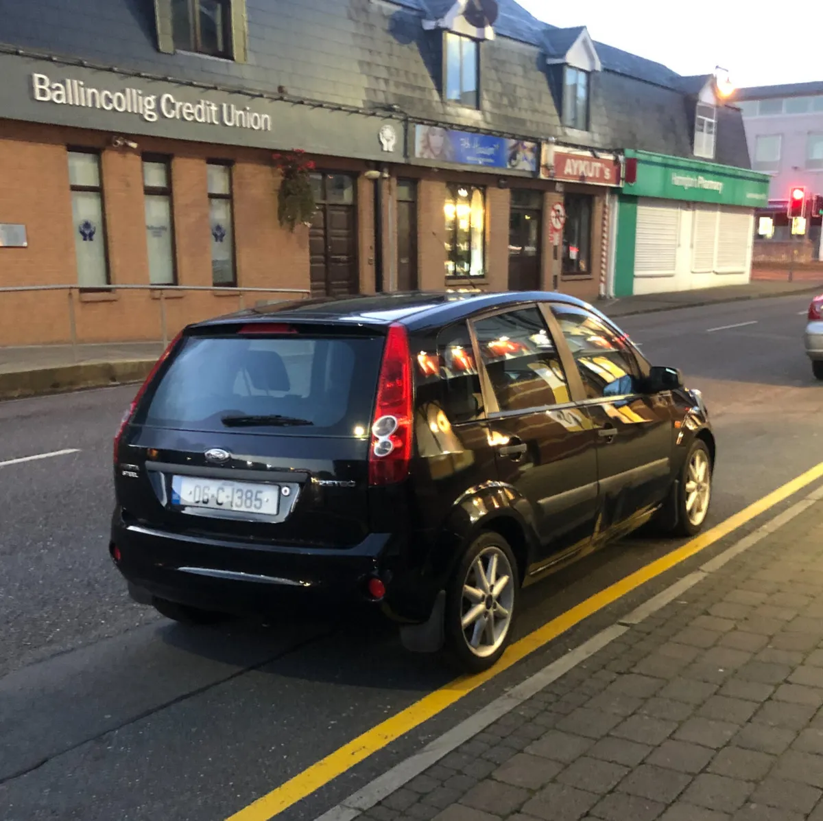 Ford fiesta 2006 - Image 4