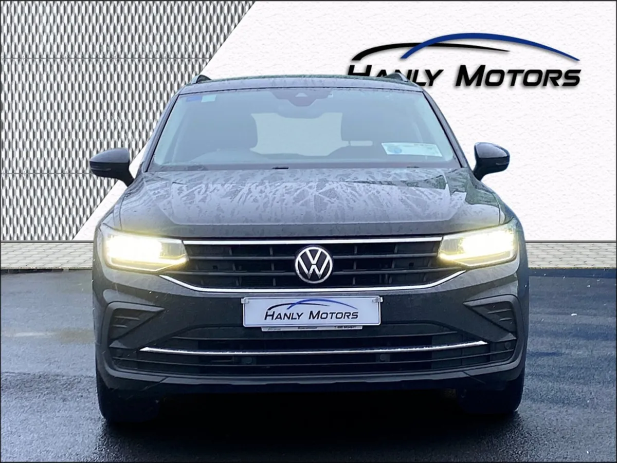 Volkswagen Tiguan LIFE 2.0 TDI MANUAL 6SPEED FWD 1 - Image 2