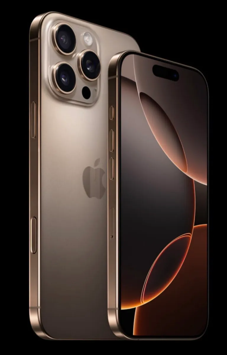 iPhone 16 Pro (Like New)