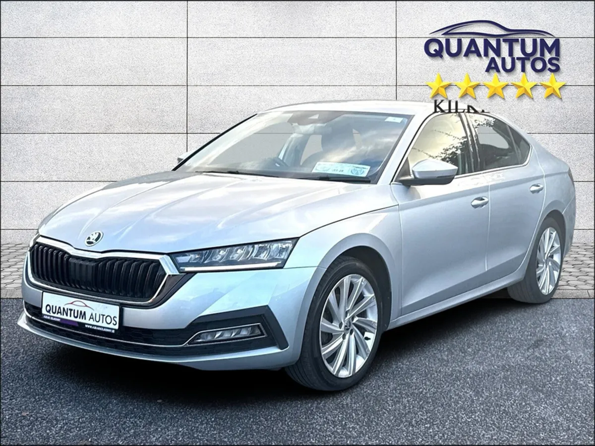 Skoda Octavia 2020 STYLE 2.0 TDI 115HP AUTOMATIC € - Image 3