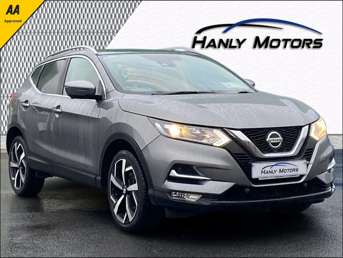 Nissan Qashqai 1.5 DCI N-CONNECTA 5DR 110PS - Image 1