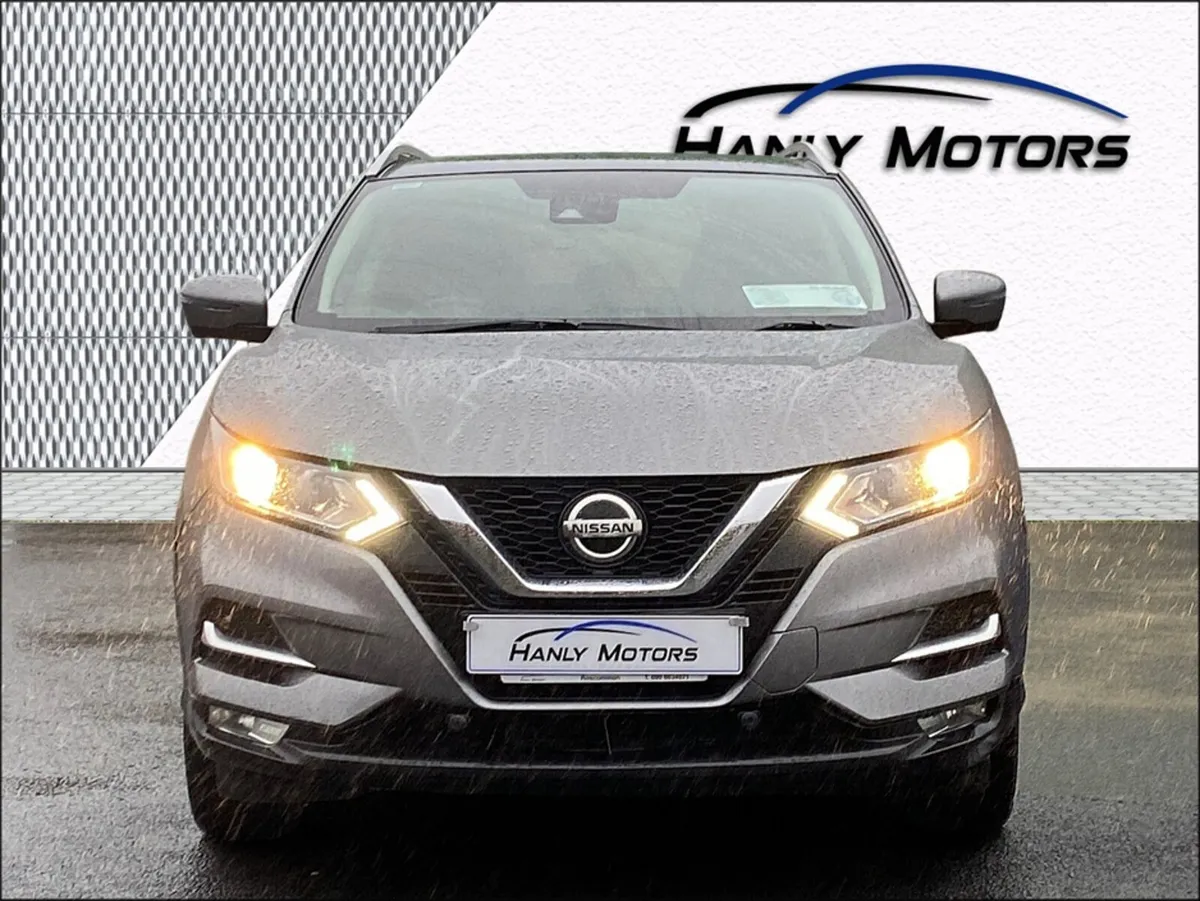 Nissan Qashqai 1.5 DCI N-CONNECTA 5DR 110PS - Image 2