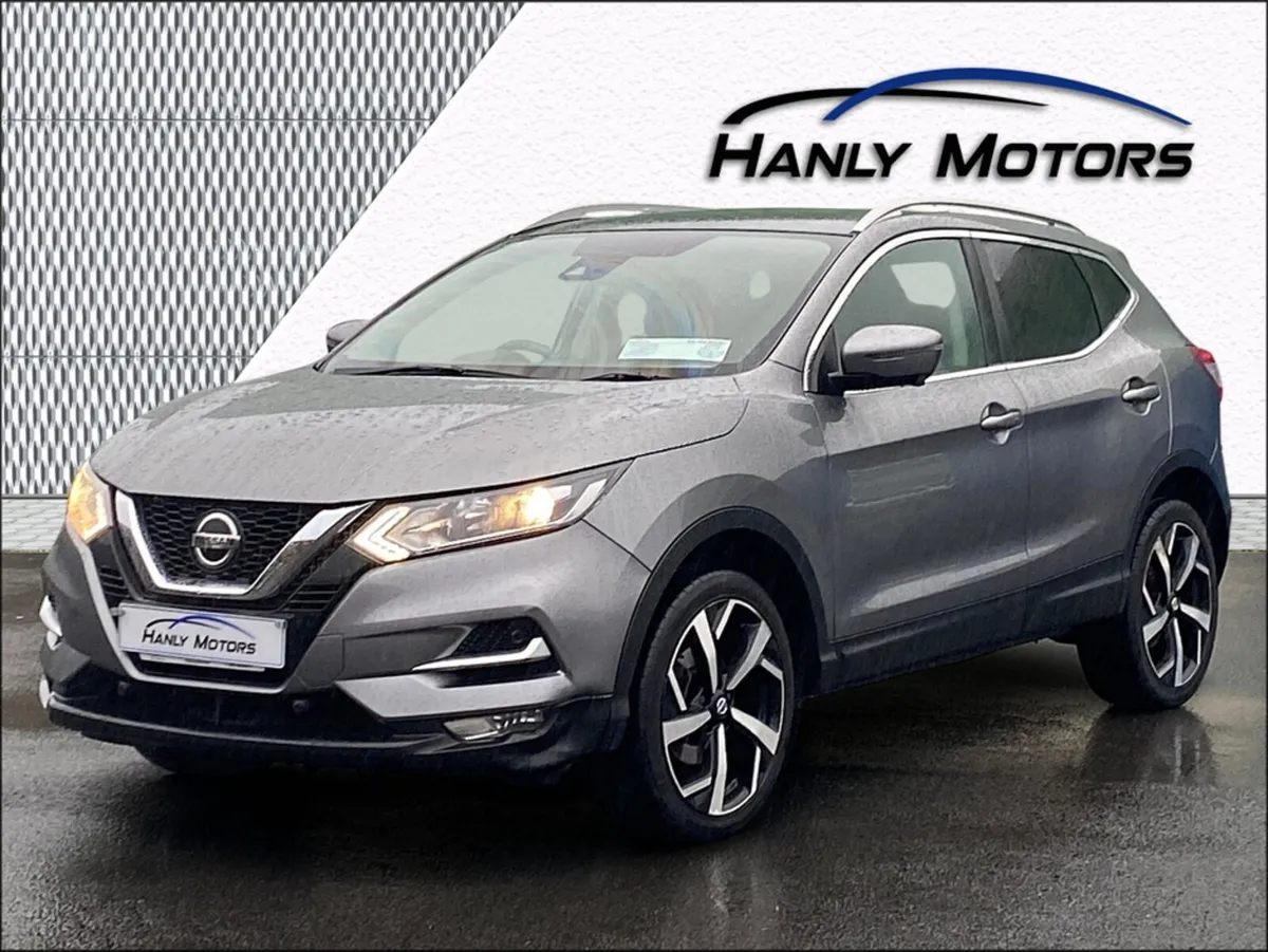 Nissan Qashqai 1.5 DCI N-CONNECTA 5DR 110PS - Image 3