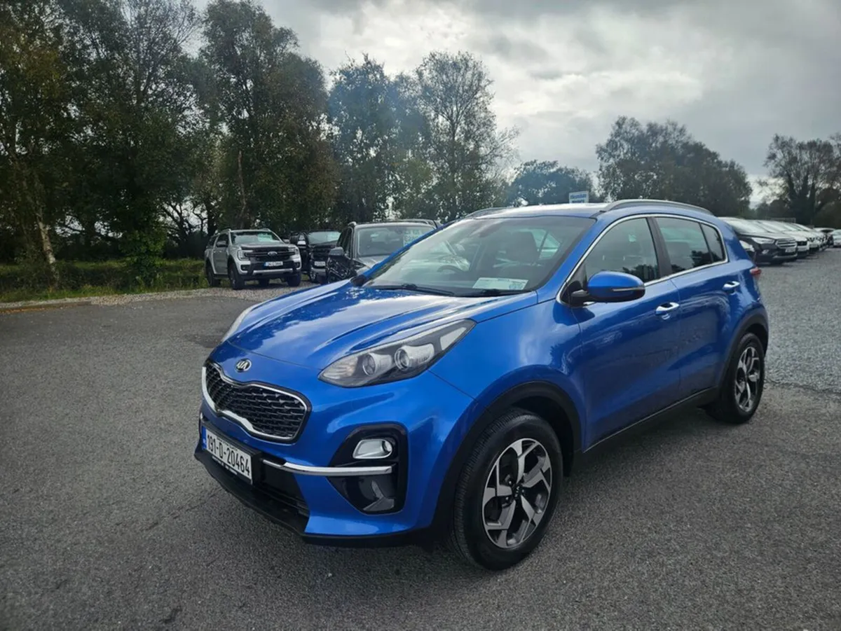 Kia Sportage K3 5DR - Image 2