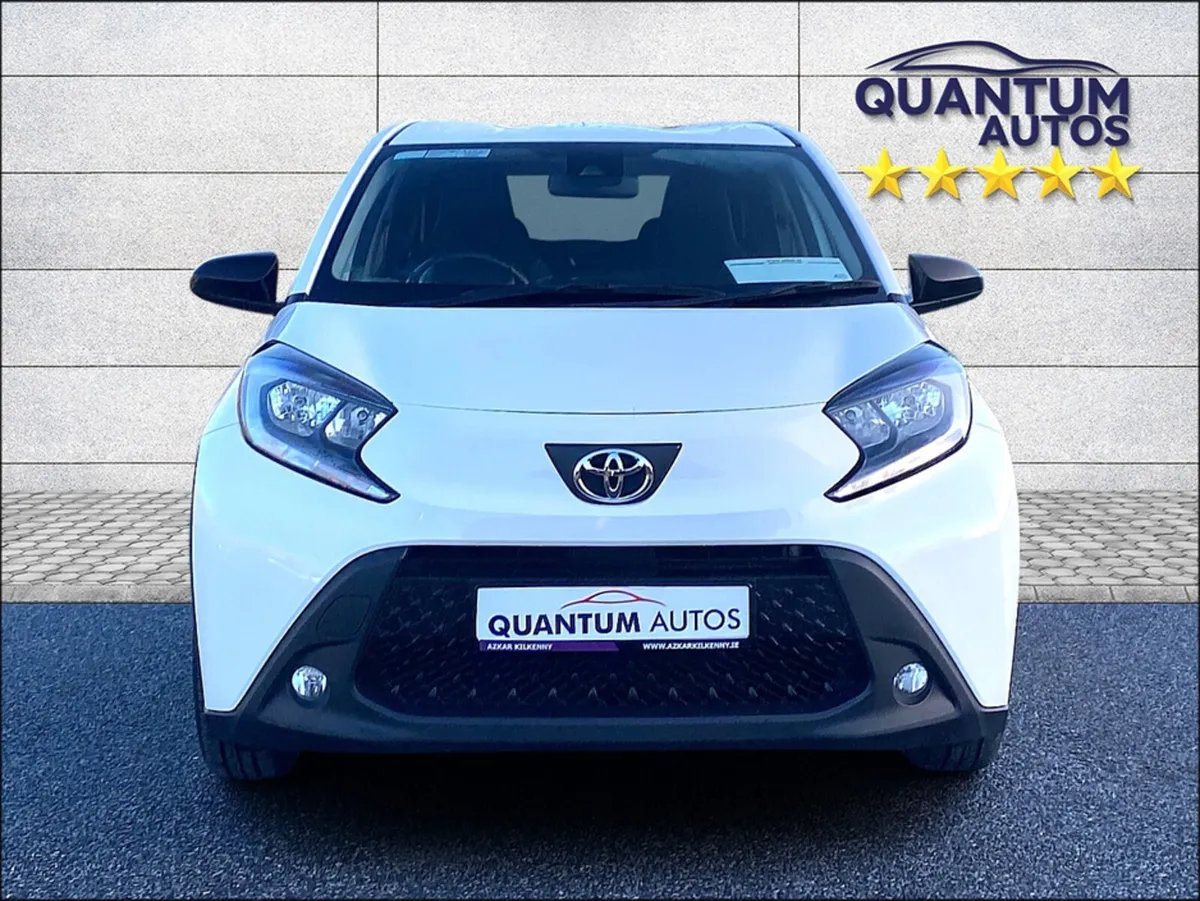 Toyota Aygo 2022 X PULSE 5DR HATCHBACK €68PW WITH - Image 3