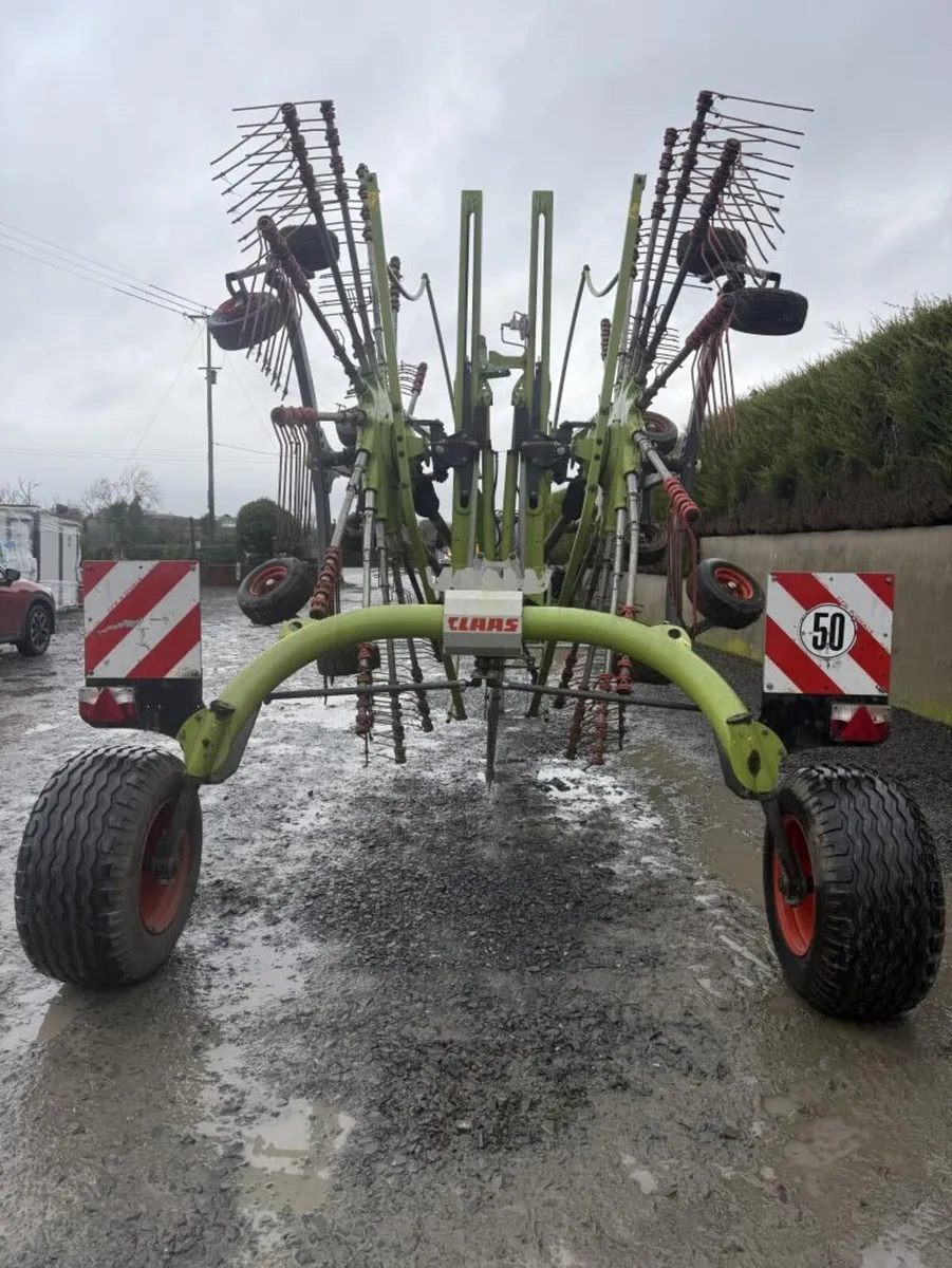 2013 Claas Liner 2900 **Online Auction** - Image 4