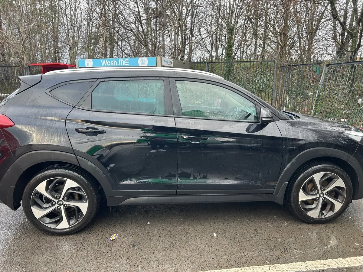 Hyundai Tucson 2016 Executive 1.7 - Image 2