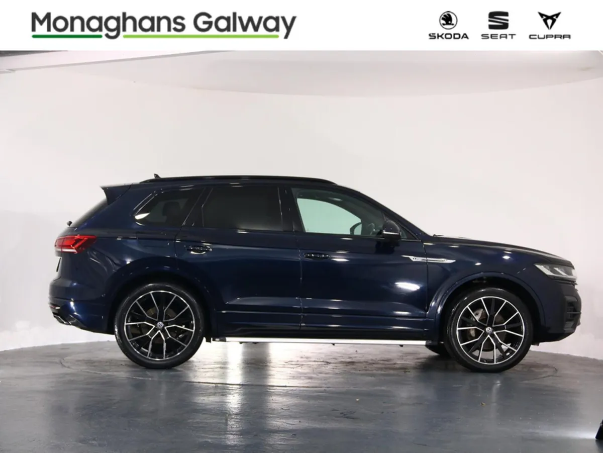 Volkswagen Touareg 3.0 TDI R LINE 4MOTION 231PS AU - Image 2