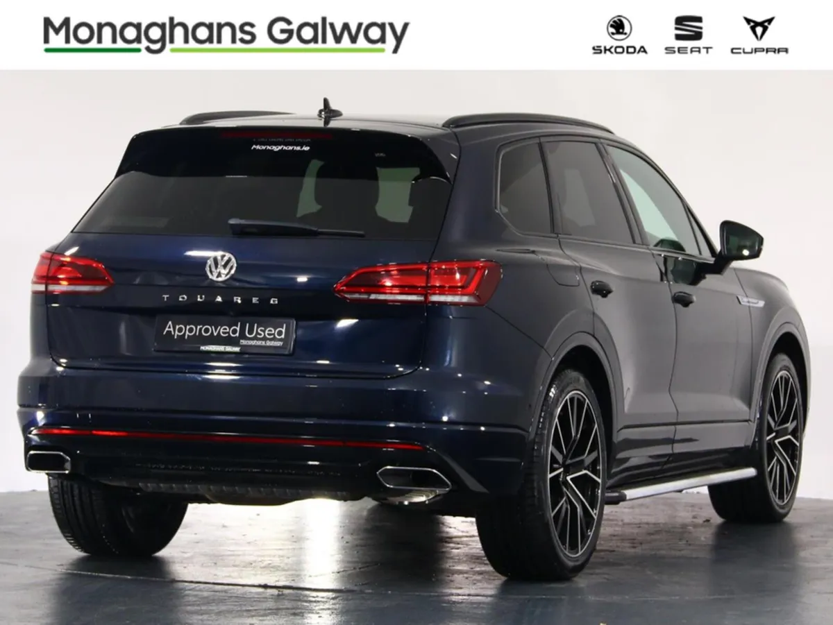 Volkswagen Touareg 3.0 TDI R LINE 4MOTION 231PS AU - Image 3