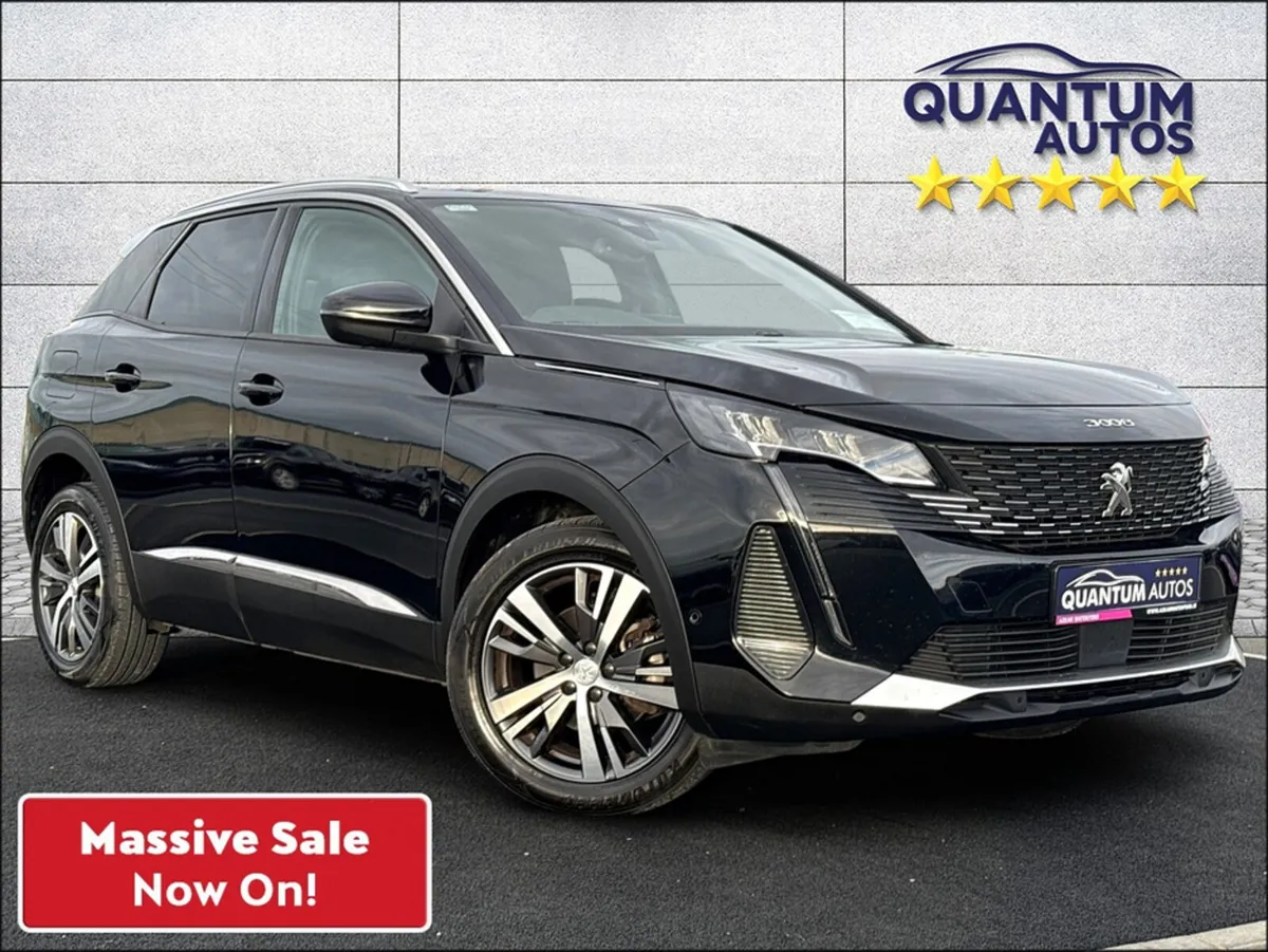 Peugeot 3008 2023 FL ALLURE 1.5 HDI AUTOMATIC 131B - Image 1