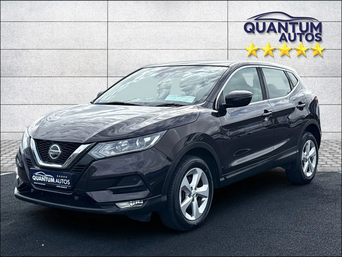 Nissan Qashqai 2019 ACENTA PREMIUM 1.5 DCI €83 P/W - Image 4