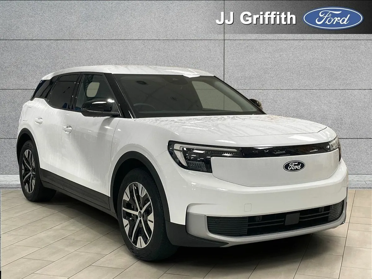 Ford Explorer Commercial 2-Seat 77KWH 600KM Range - Image 1