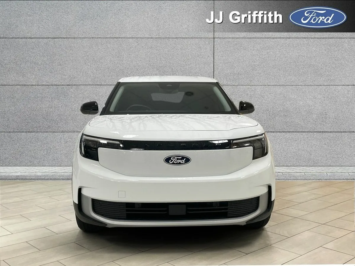 Ford Explorer Commercial 2-Seat 77KWH 600KM Range - Image 2