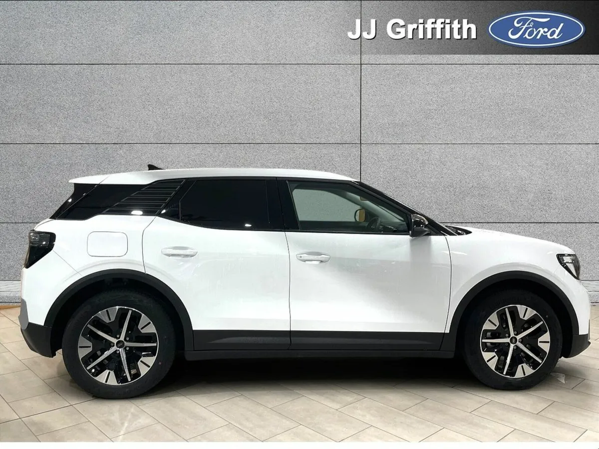 Ford Explorer Commercial 2-Seat 77KWH 600KM Range - Image 3