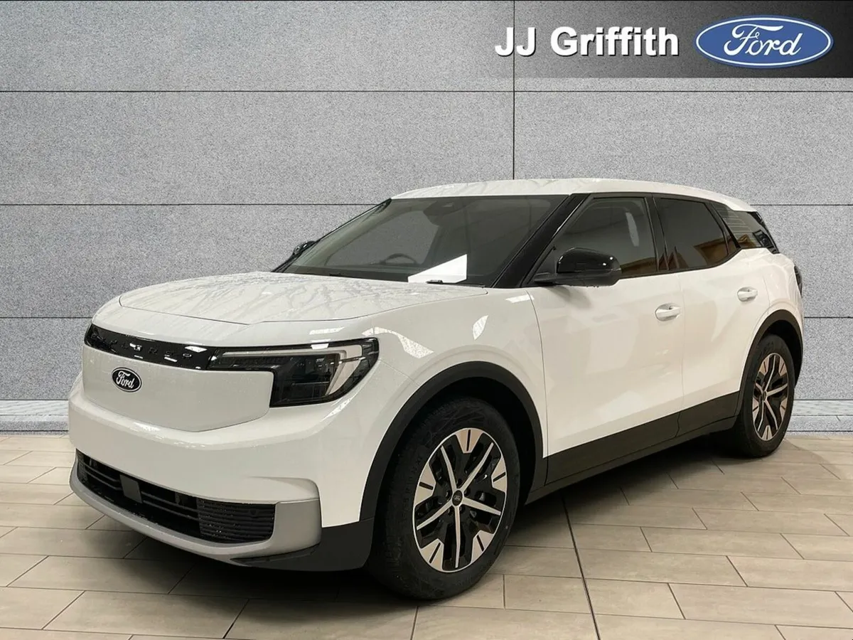 Ford Explorer Commercial 2-Seat 77KWH 600KM Range - Image 4