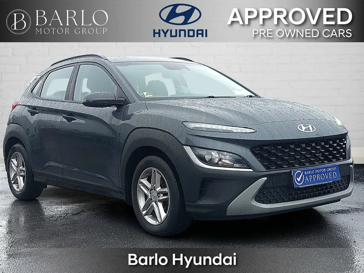 Hyundai KONA 1.0 T-GDI Comfort - Image 1