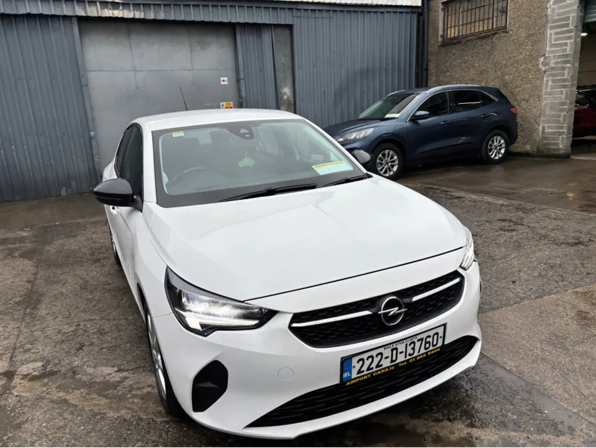 Opel Corsa SC-1.2 75PS-PET-5SP 4DR - Image 4