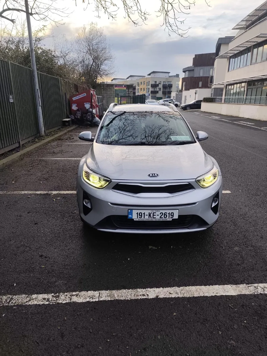 Kia Stonic K3 2019 LOW MILAGE - Image 3