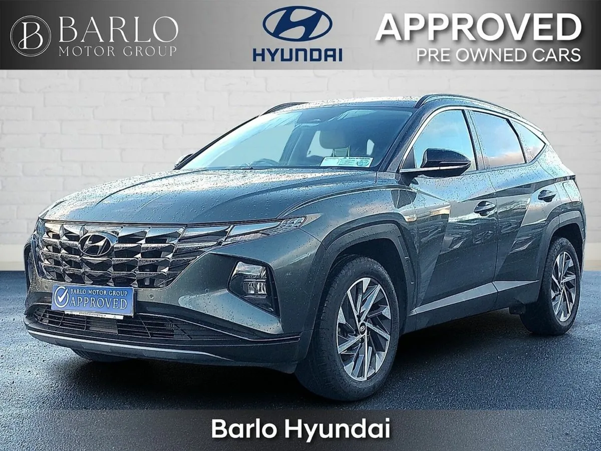 Hyundai Tucson Executive Plus 1.6CRDi - Image 3