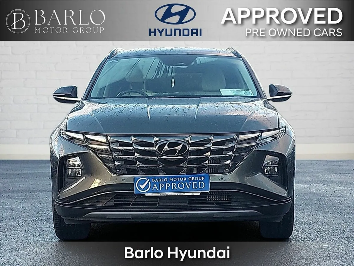 Hyundai Tucson Executive Plus 1.6CRDi - Image 4