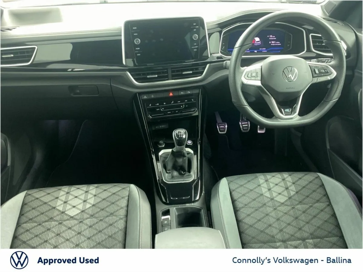 Volkswagen T-Roc T-ROC R-Line 75 2.0 TDI M6F 116HP - Image 4