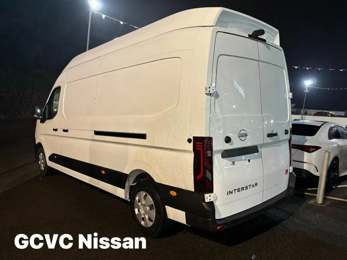 Nissan Interstar L3H3 - Image 3
