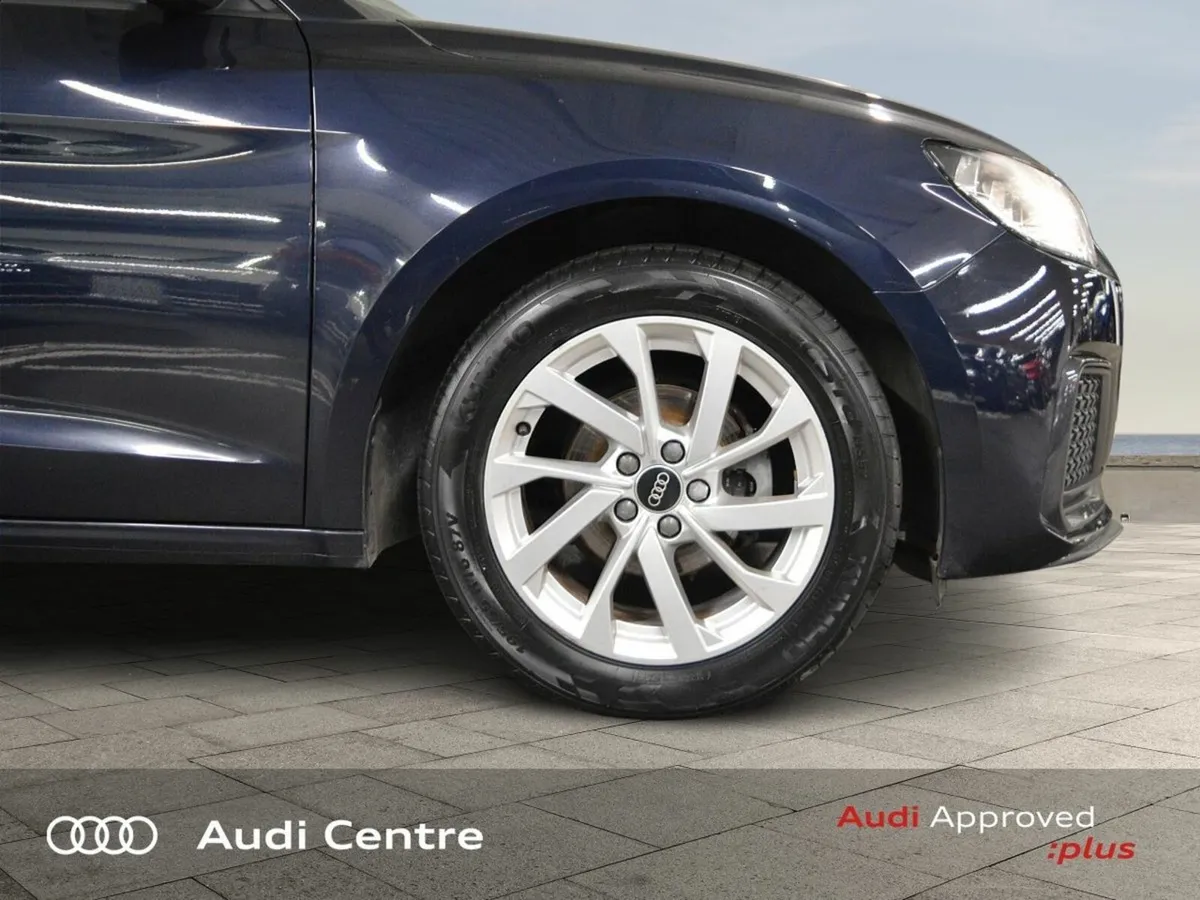 Audi A1 SPORTBACK 25 TFSI 95HP SE 4DR - Image 3