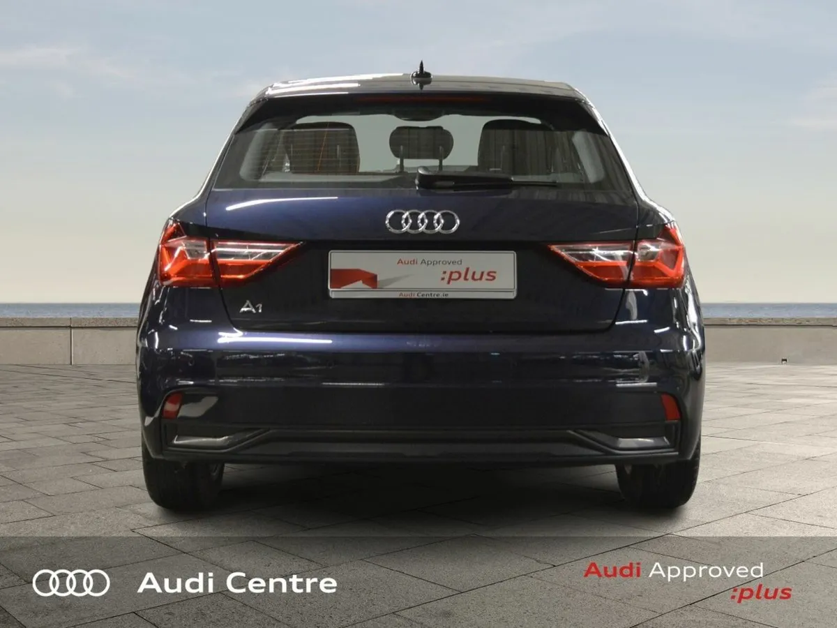 Audi A1 SPORTBACK 25 TFSI 95HP SE 4DR - Image 4