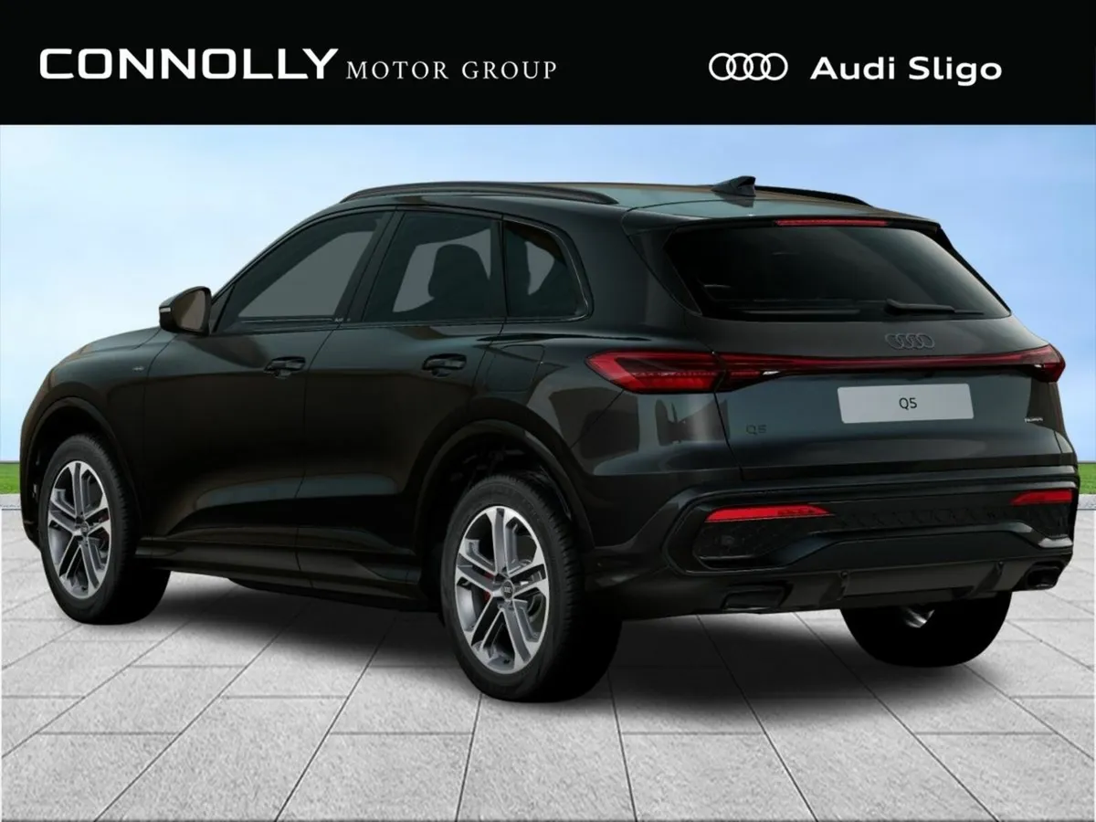 Audi Q5 Q5 S line e-hybrid quattro 299bhp Auto "Co - Image 2