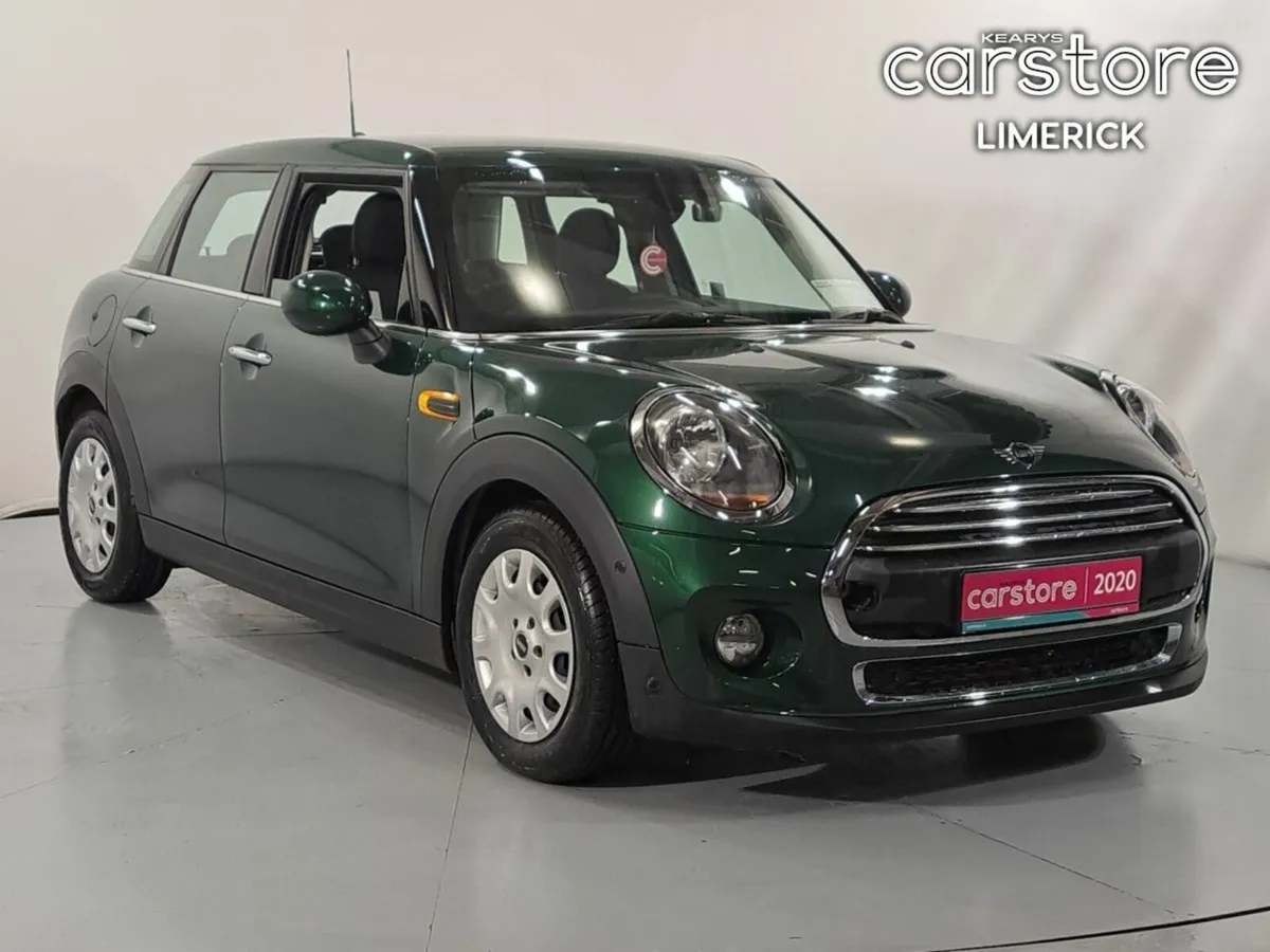 Mini Cooper 1.5 - Image 1
