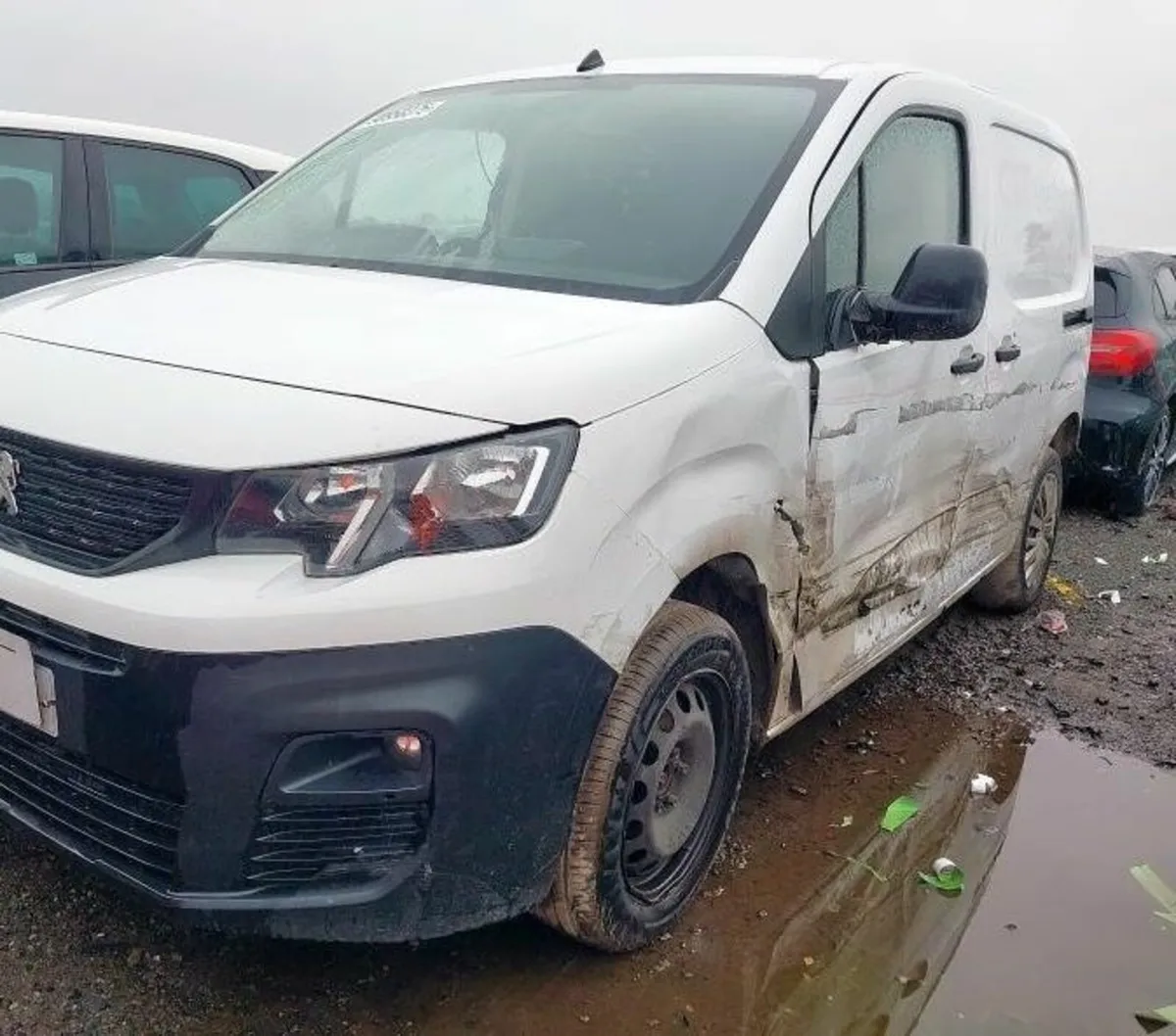 2022 PEUGEOT PARTNER 1.5HDI PROFESSIONAL 100BHP - Image 1