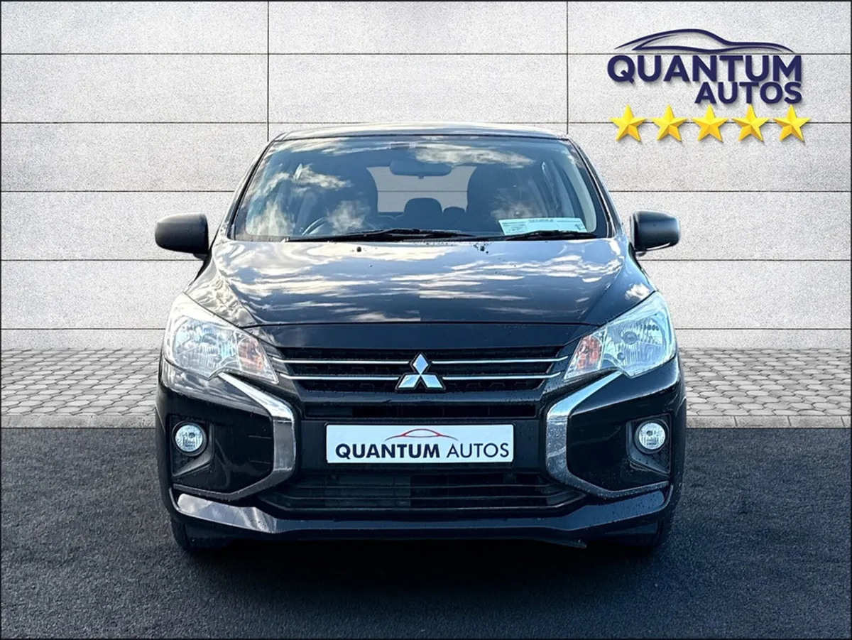 Mitsubishi Space Star 2021 INVITE 1.2 PETROL €54 P - Image 2