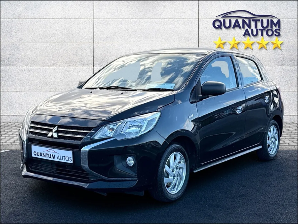 Mitsubishi Space Star 2021 INVITE 1.2 PETROL €54 P - Image 3
