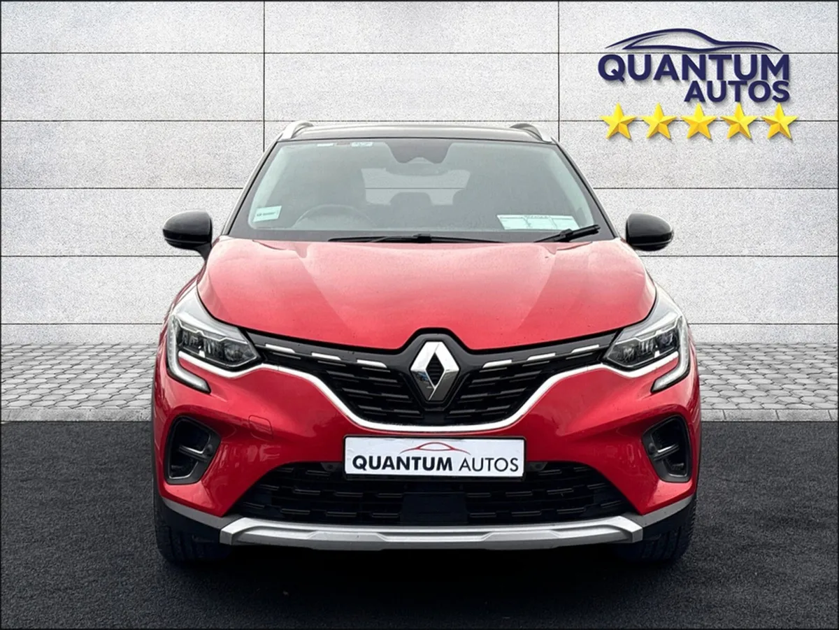 Renault Captur 2022 SE EDITION 90TCe HATCHBACK NCT - Image 3