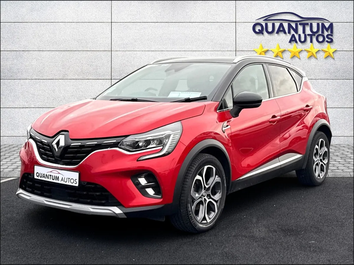 Renault Captur 2022 SE EDITION 90TCe HATCHBACK NCT - Image 4