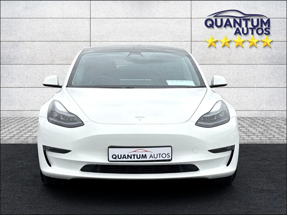 Tesla Model 3 2022 LONG RANGE AWD 470BHP NCT 2028 - Image 2