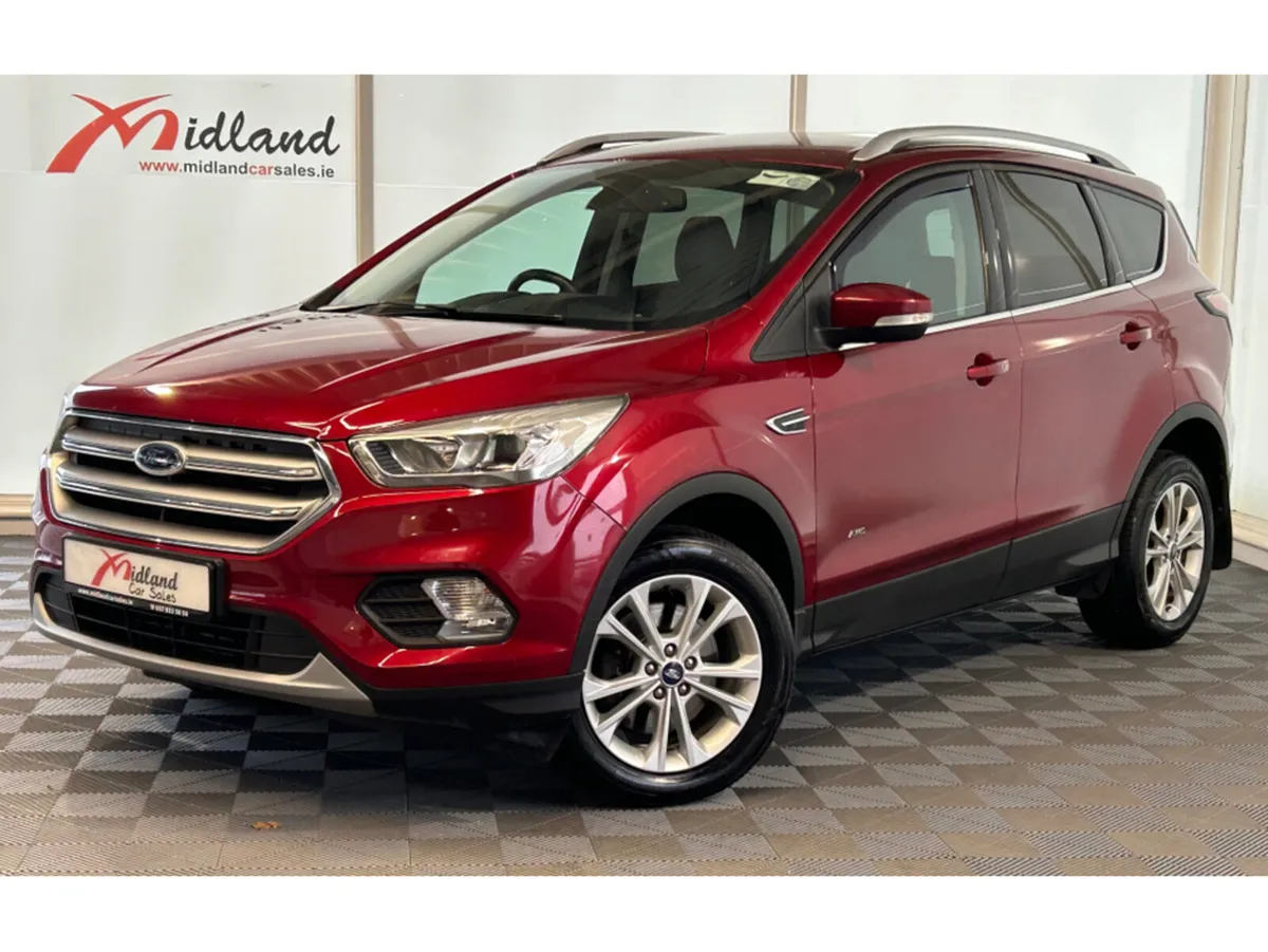 Ford Kuga TITANIUM 2.0 150PS AUTO* 4WD * - Image 1