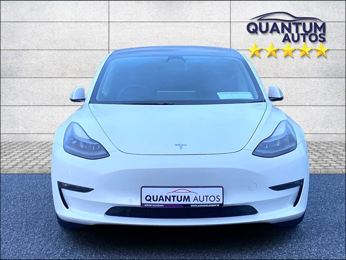 Tesla Model 3 2021 LONG RANGE AWD 470BHP €122PW WI - Image 2
