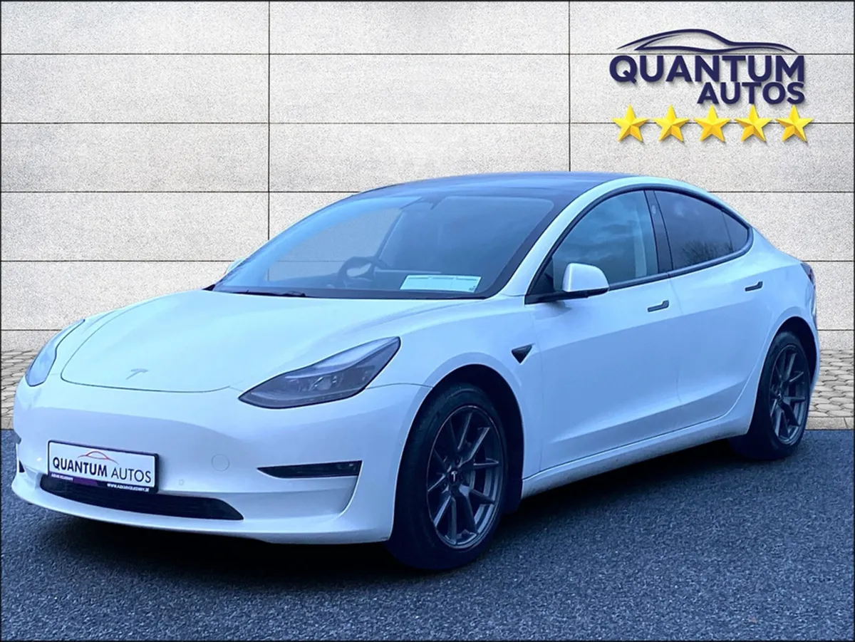Tesla Model 3 2021 LONG RANGE AWD 470BHP €122PW WI - Image 3