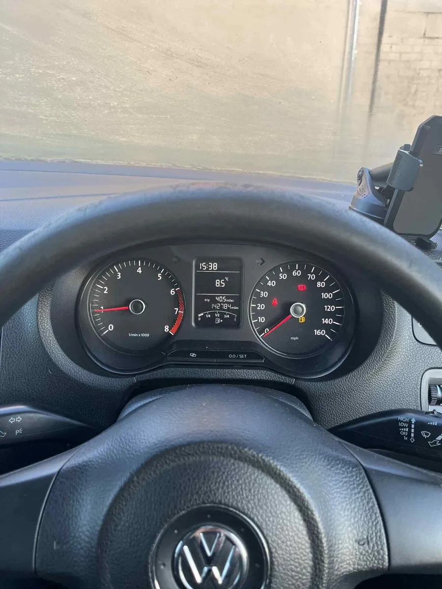 Volkswagon polo 1.2 NCT 07/26 - Image 4