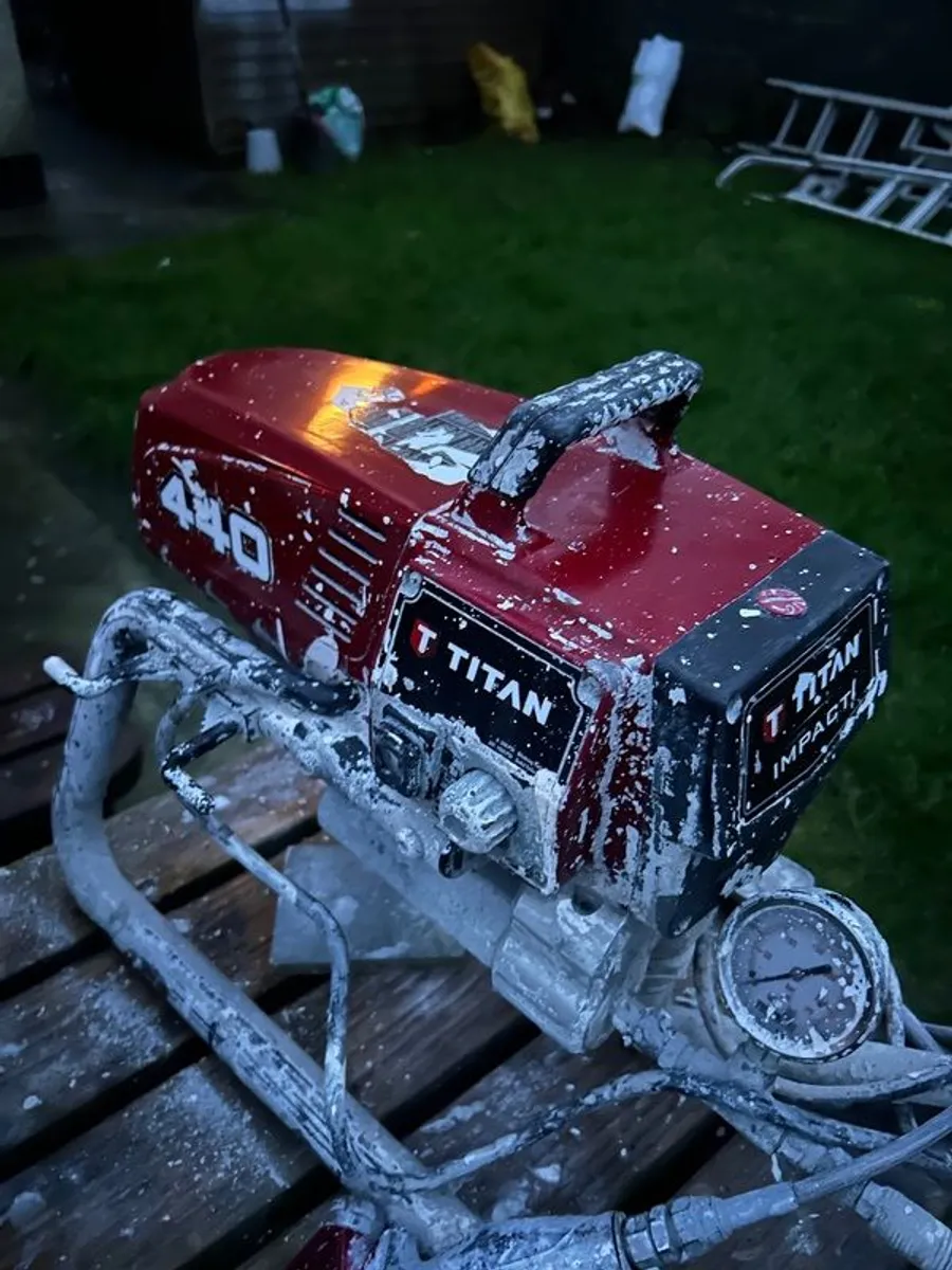 Titan 440 Airless - Image 2