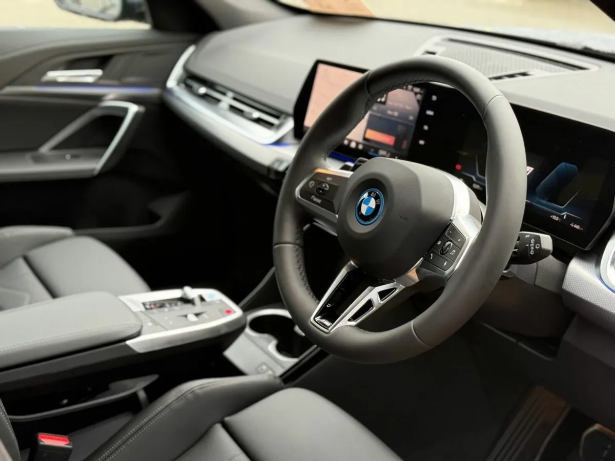 BMW iX1 eDrive20 M Sport - Image 3