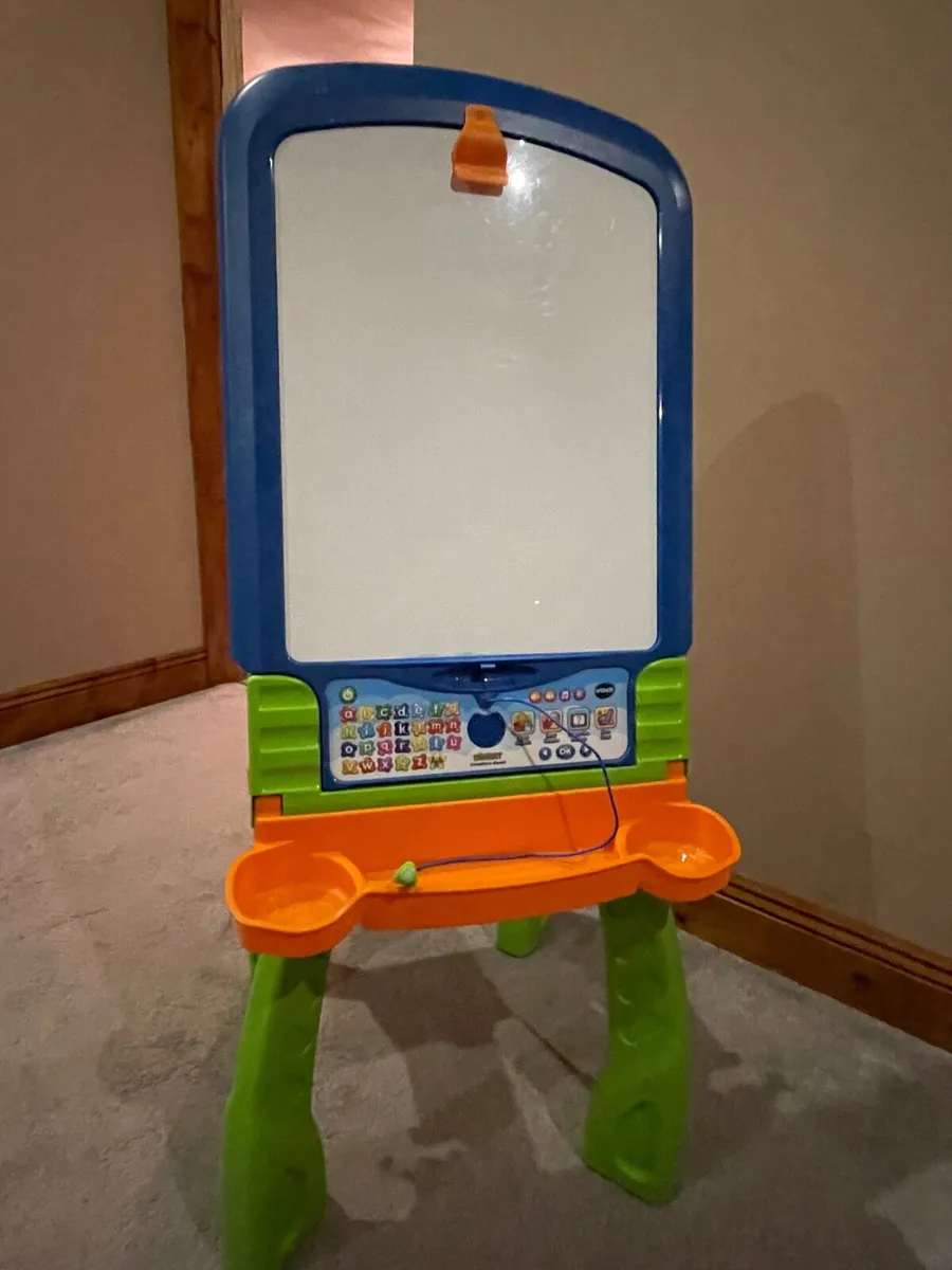 Vtech Digiart Creative Easel - Image 1