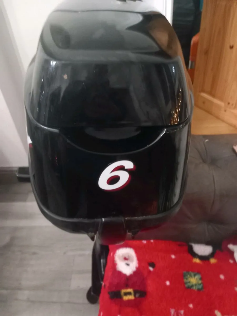 Mercury boat engine - Image 3