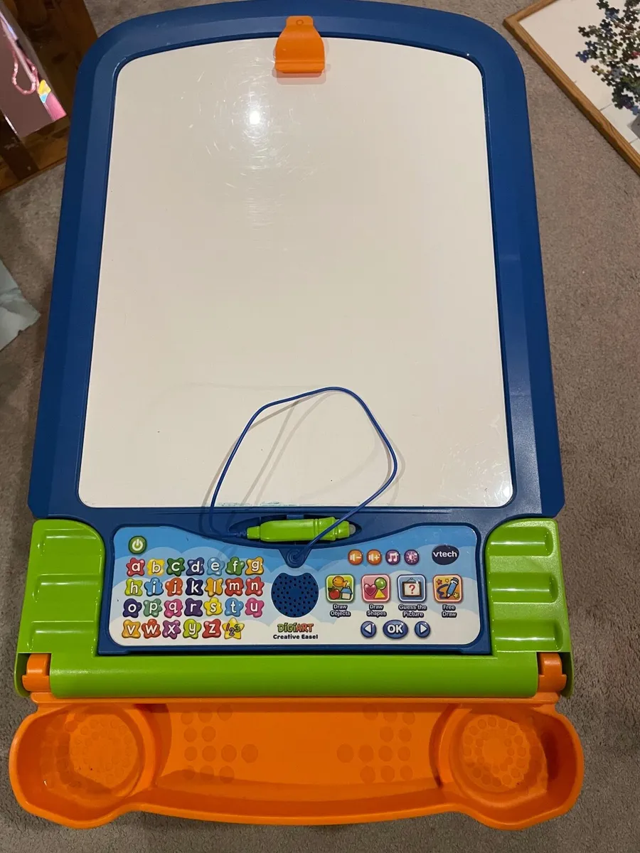 Vtech Digiart Creative Easel - Image 3